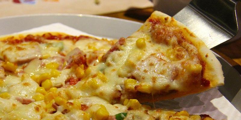 recetas de pizza saludables hechas en la sartén