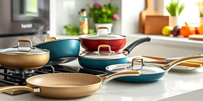 Sartenes libres de tóxicos: cocina sana y segura